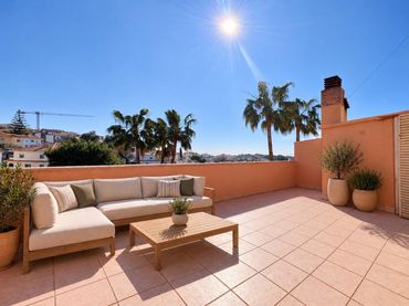 Casa pareada con piscina en venta en Mas d'En Serra - Els Cards