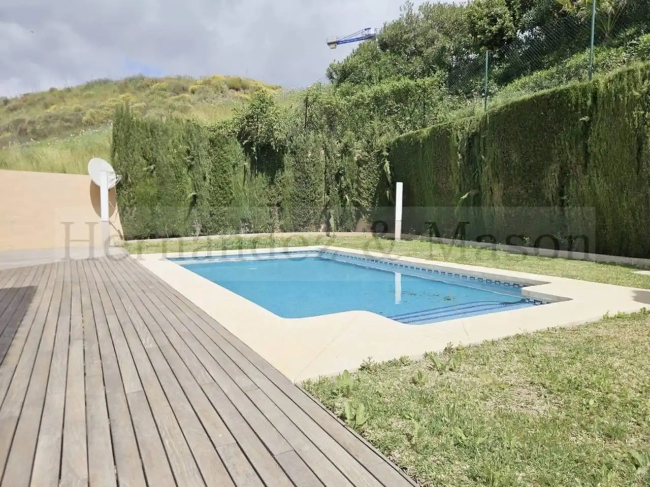 Casa a schiera con piscina in vendita a Los Pacos, imagen 6