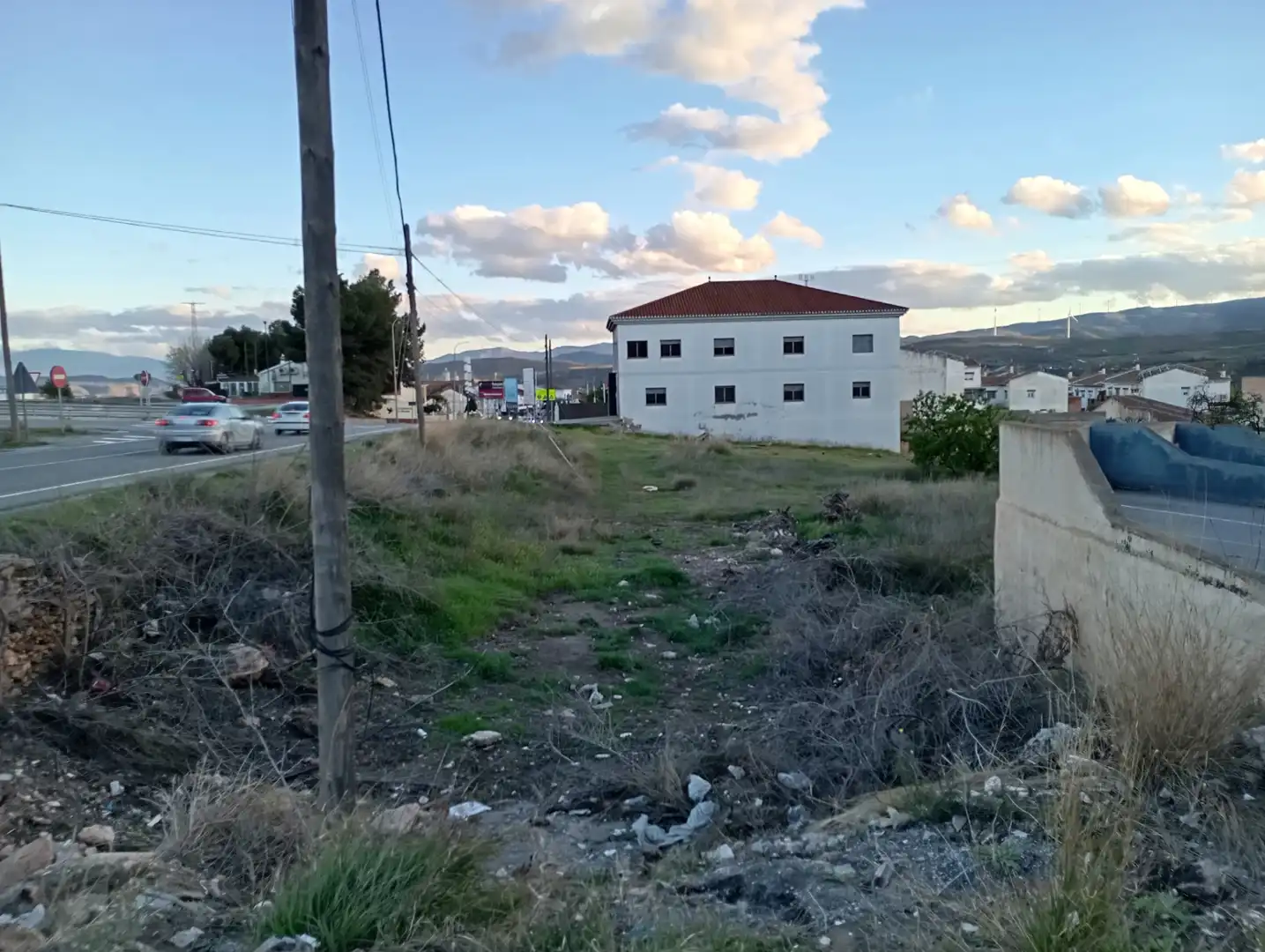 Residential land for sale in Avenida de Andalucía 2, imagen 3