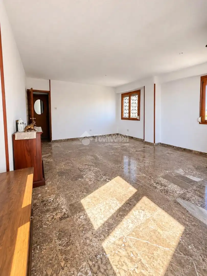 Sala de estar de Piso en venta en Alicante / Alacant con Terraza
