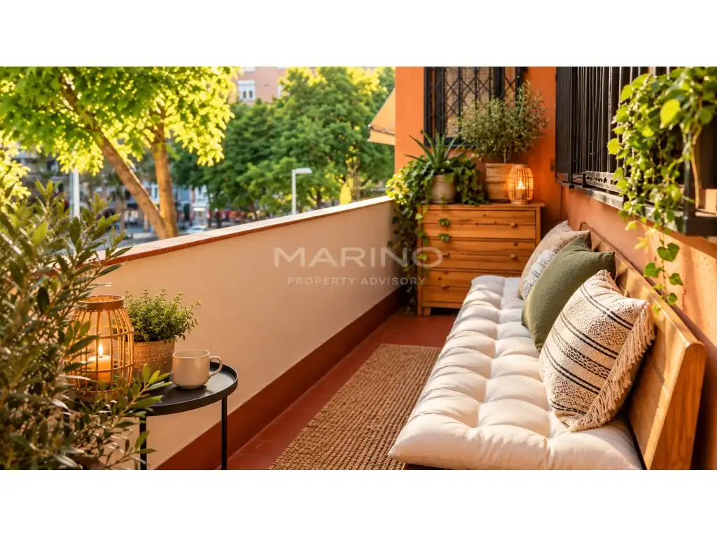 Apartament en venda a El Camp de l'Arpa del Clot