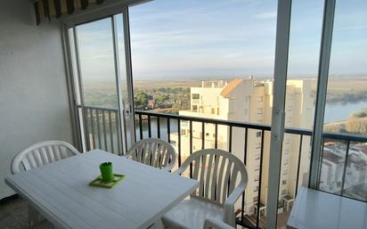 Balcony of Study for sale in Empuriabrava