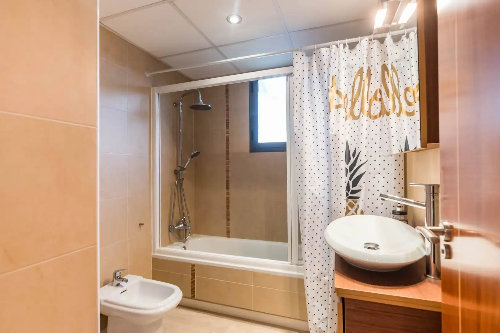 Bathroom of Attic for sale in Murcia  with Air Conditioner, Terrace and Storage room