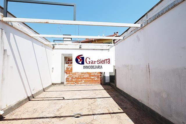 Terrassa de Casa o xalet en venda en Talavera de la Reina amb Calefacció, Jardí privat i Terrassa