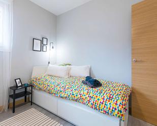 Bedroom of Flat to share in Bilbao   with Terrace