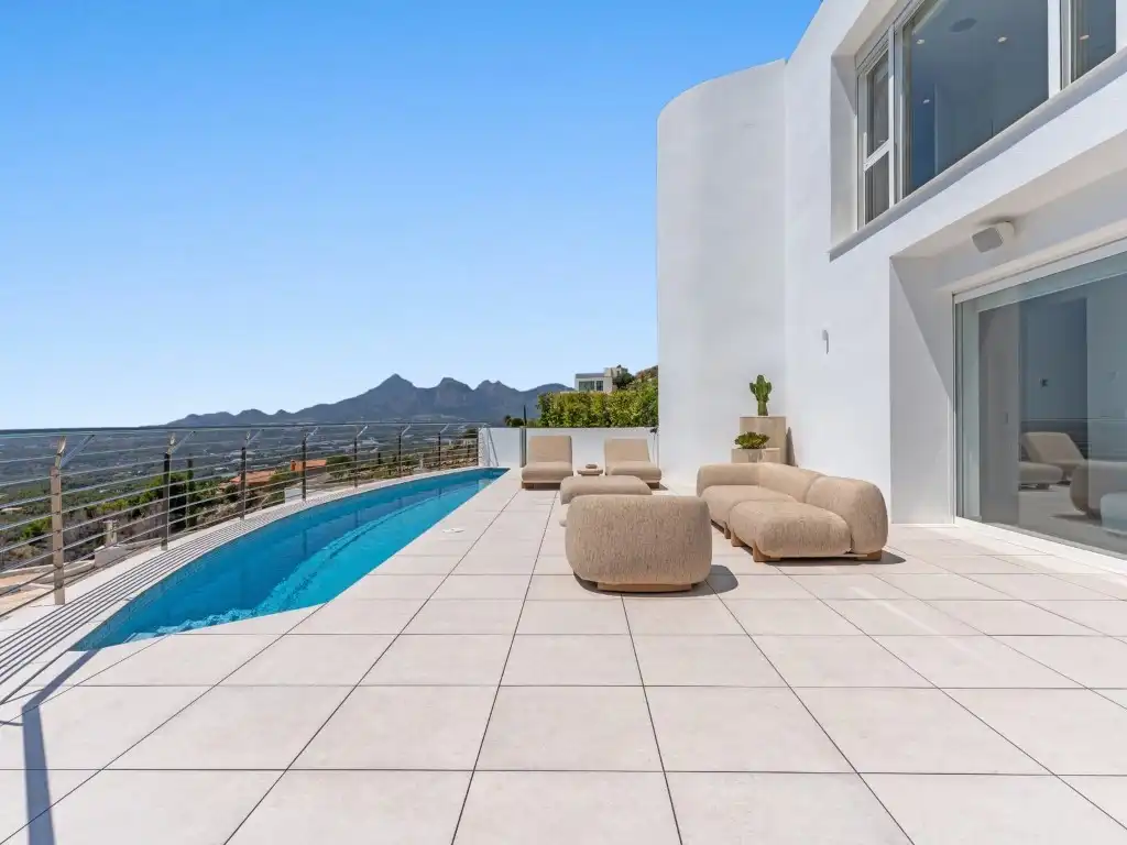 Casa con piscina en venta en Altea la Vella, imagen 27