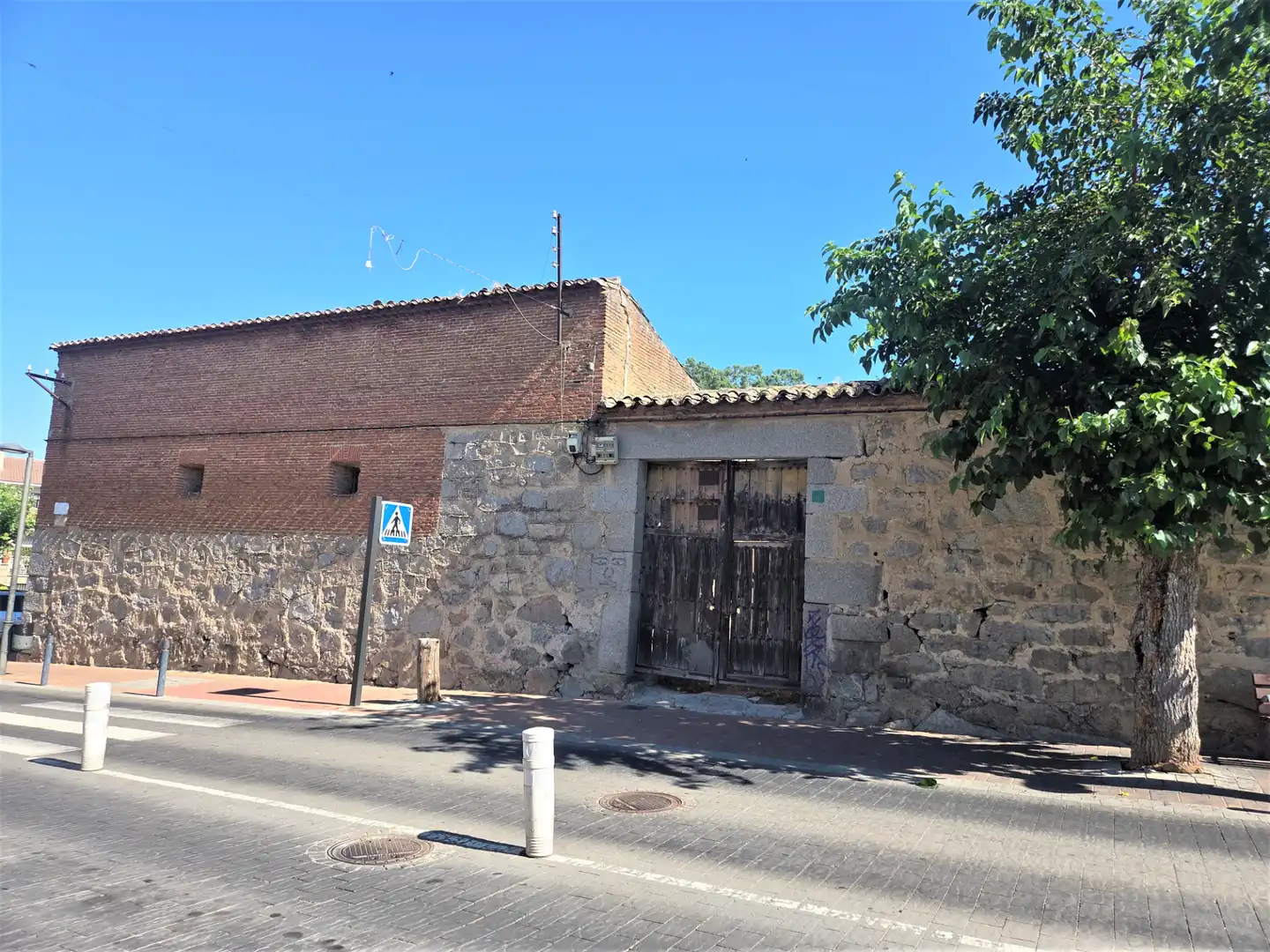 Wohnbaugrundstück zum Verkauf in Valdemorillo pueblo, imagen 3