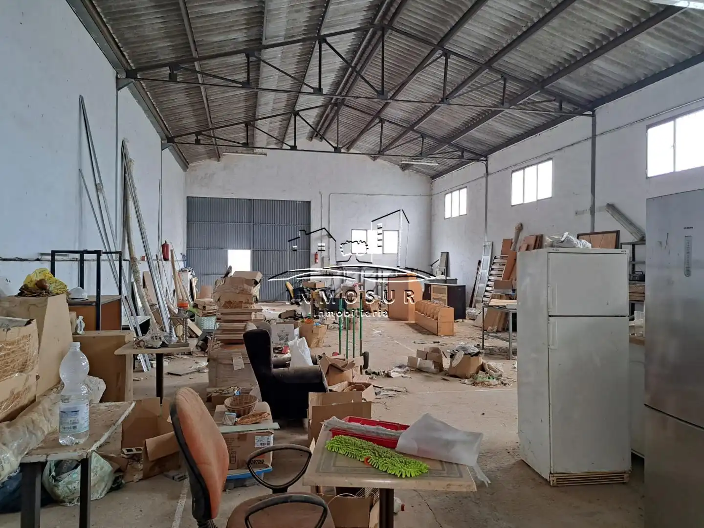 Nau industrial en venda a El Carmen - La Barrera, imagen 4