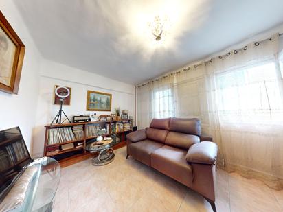 Living room of Flat for sale in Alicante / Alacant  with Balcony