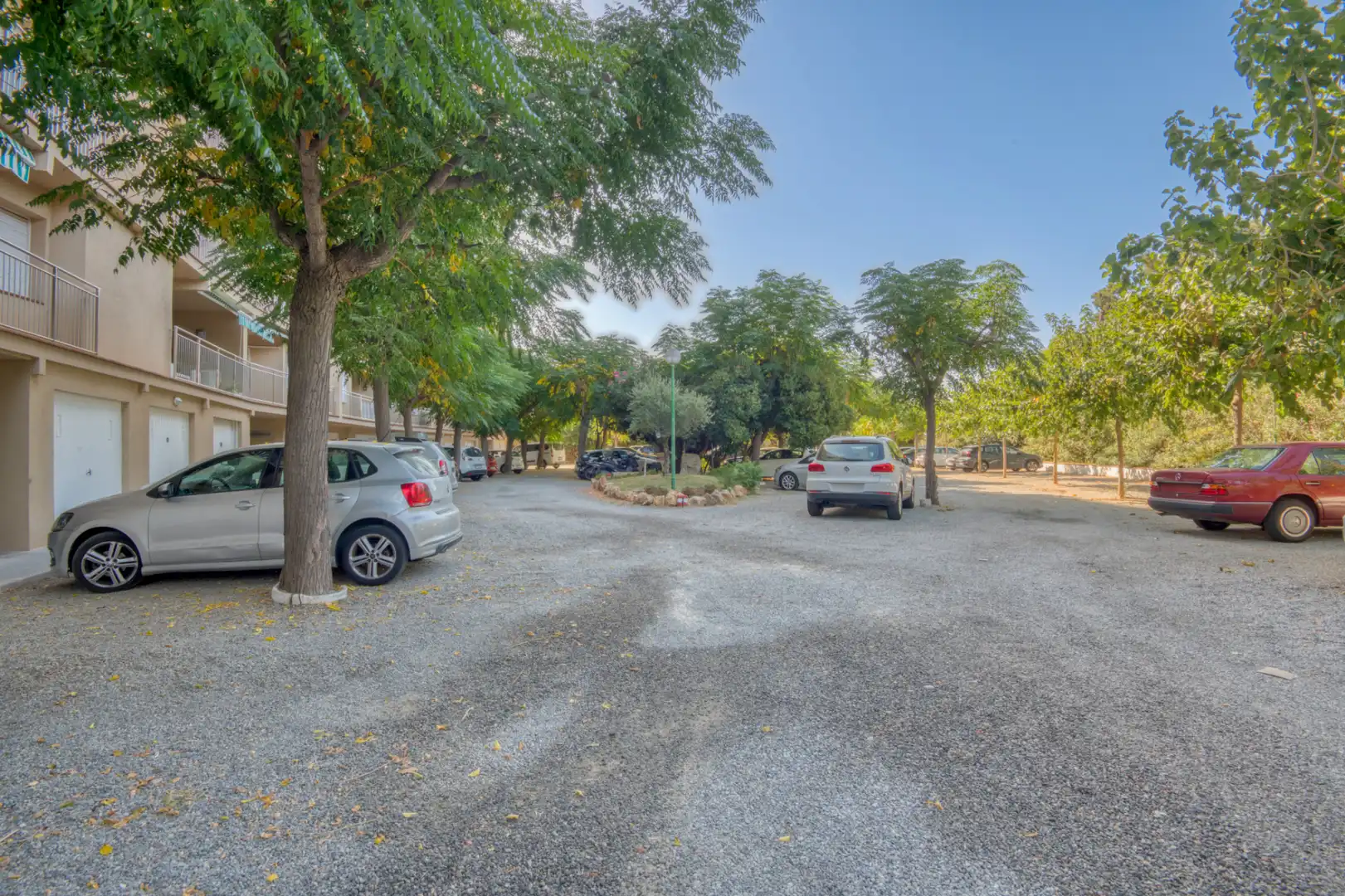 Aparcament de Apartament en venda en Puig Ses Forques - Torre Colomina