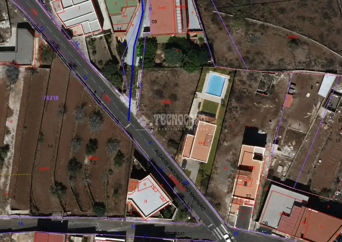 Terreno residencial en venta en Barranco Hondo, imagen 18