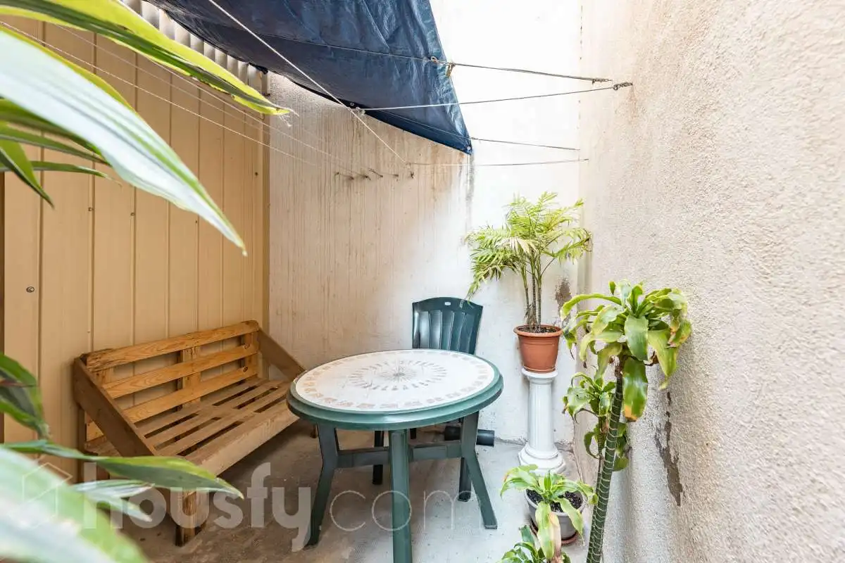 Terrace of Flat for sale in L'Hospitalet de Llobregat