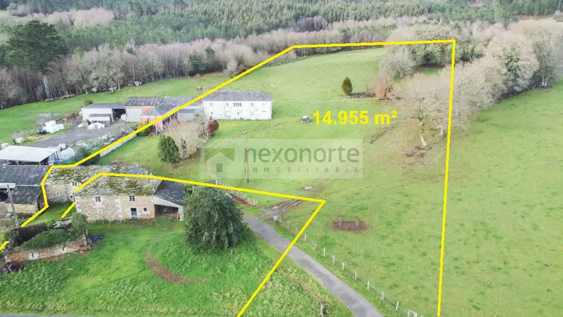 Casa rústica en venda a Porras, Vilapedre, imagen 22