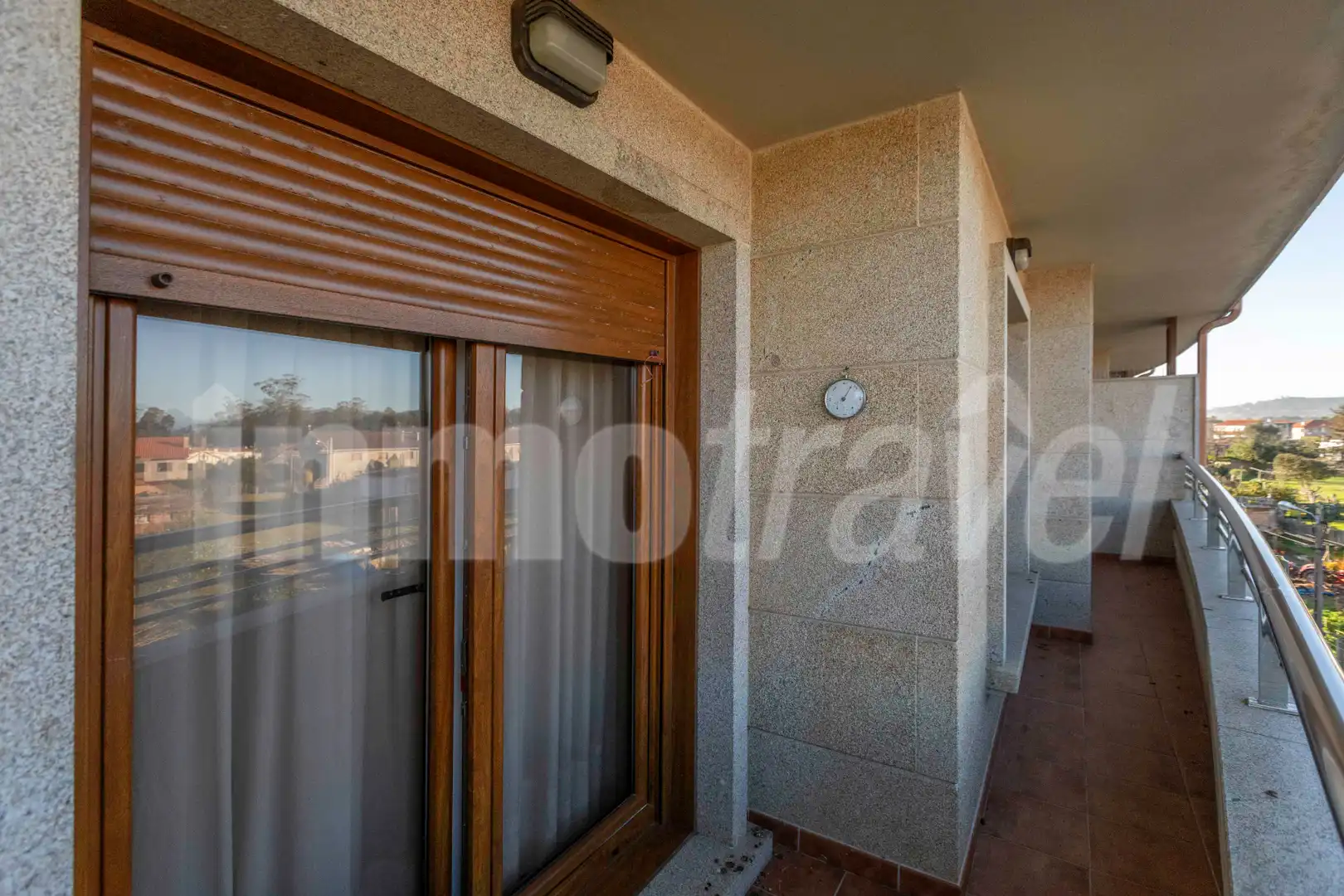 Apartamento en venta en Sanxenxo con Parquet, Terraza y Trastero