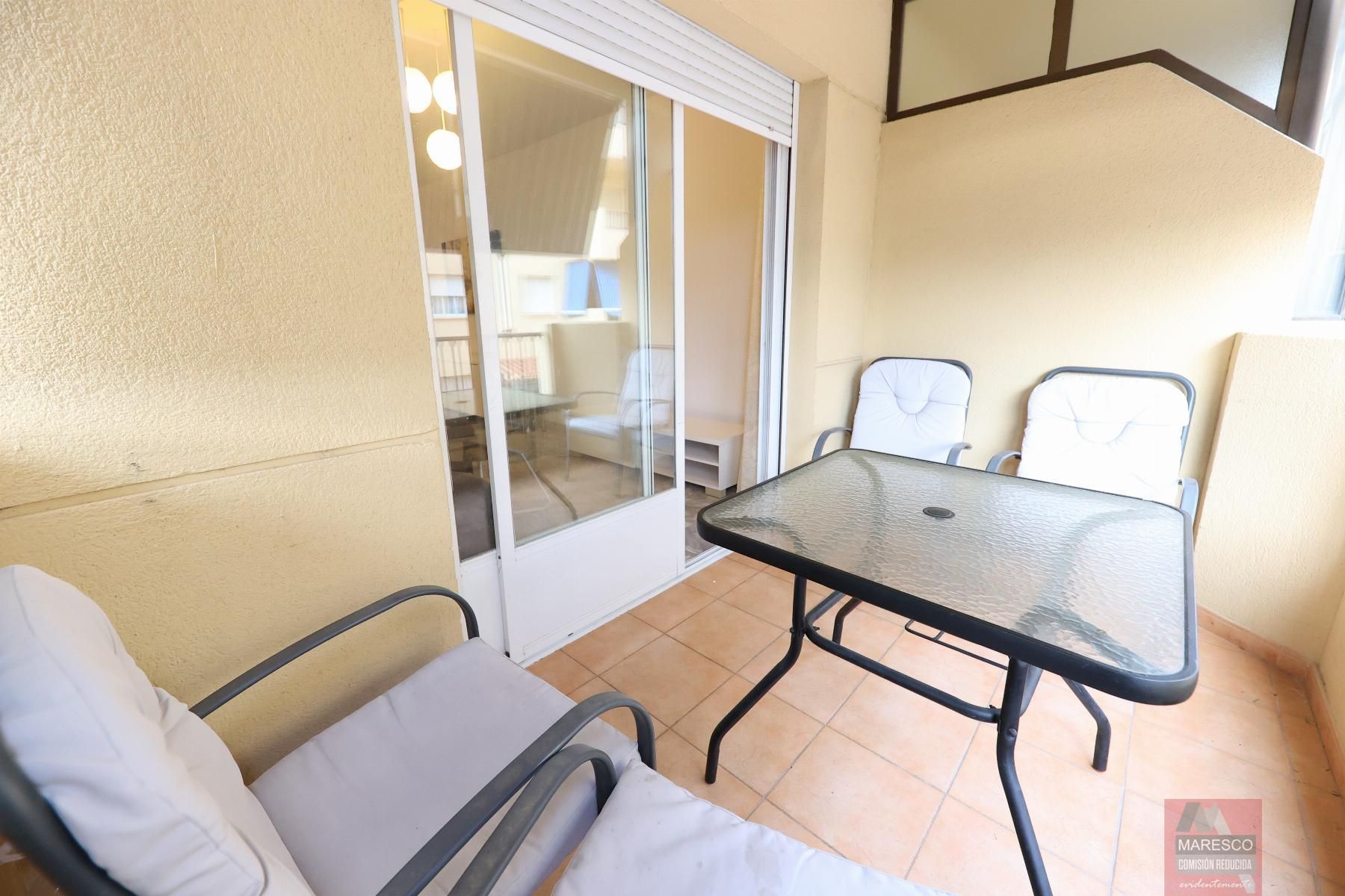 Terrassa de Apartament en venda en Fuengirola amb Aire condicionat, Terrassa i Alarma
