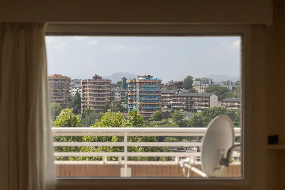 Dormitori de Àtic en venda en Donostia - San Sebastián  amb Calefacció, Terrassa i Piscina