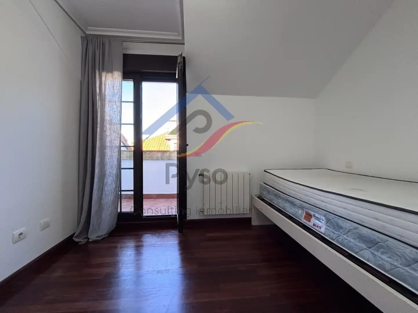 Dormitori de Àtic en venda en Limpias amb Calefacció, Parquet i Traster