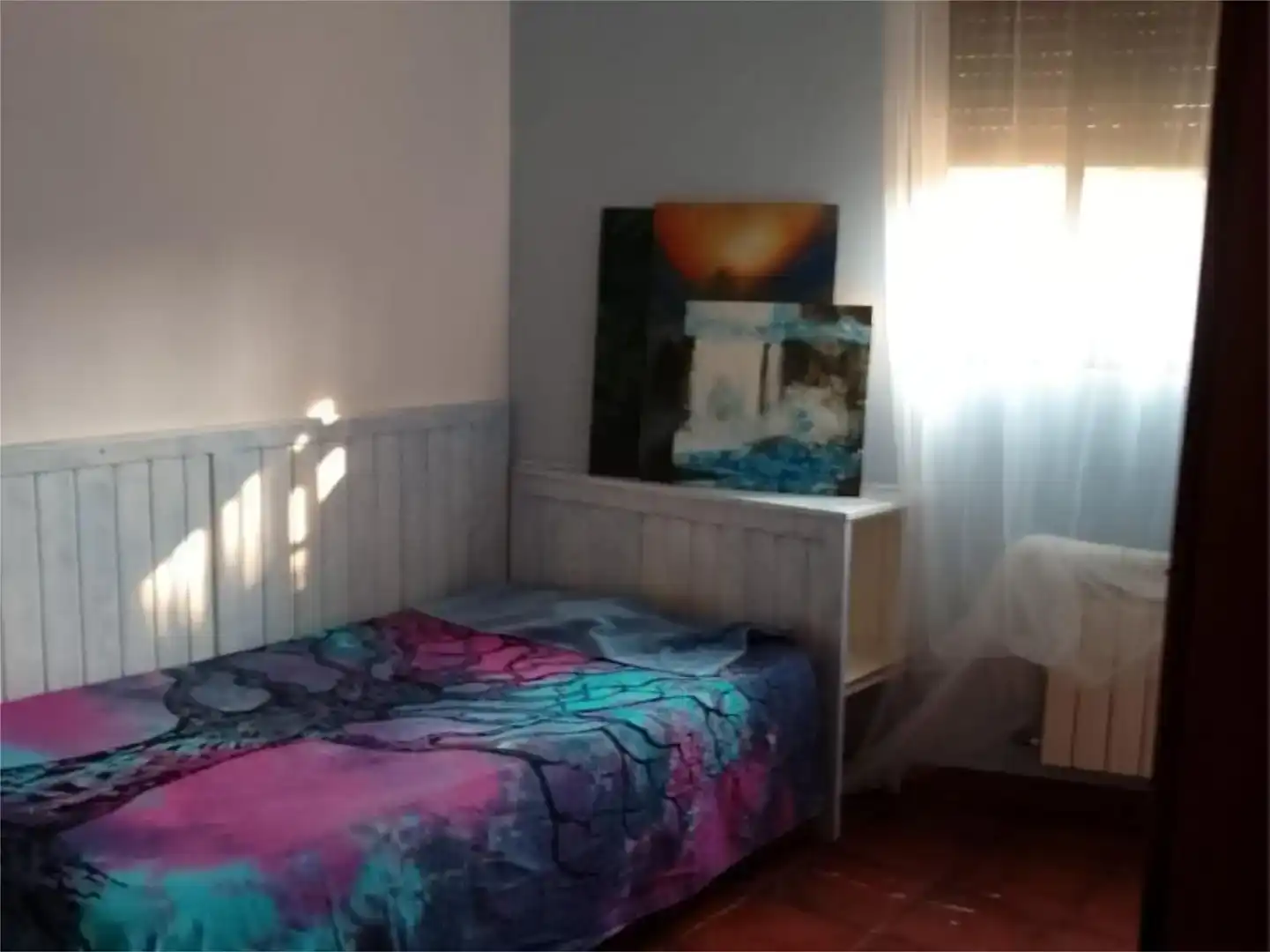 Dormitori de Casa o xalet en venda en Guillena amb Aire condicionat