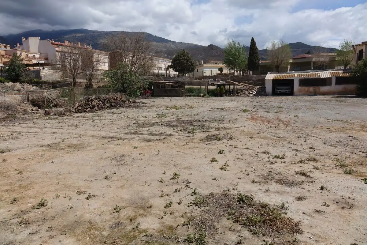 Residential land for sale in Órgiva, imagen 4