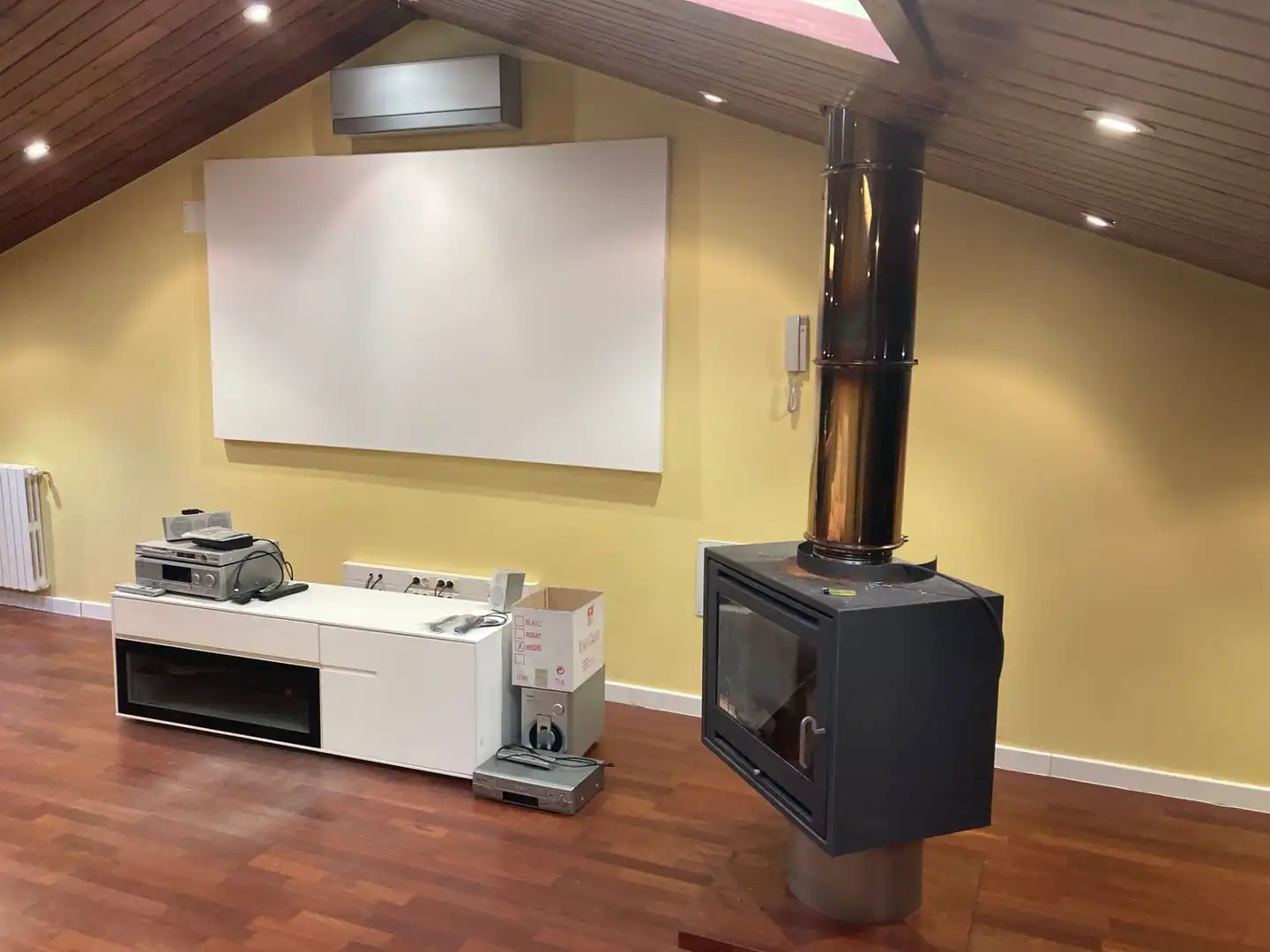 Casa o chalet en venta en El Poal con Aire acondicionado, Calefacción y Amueblado