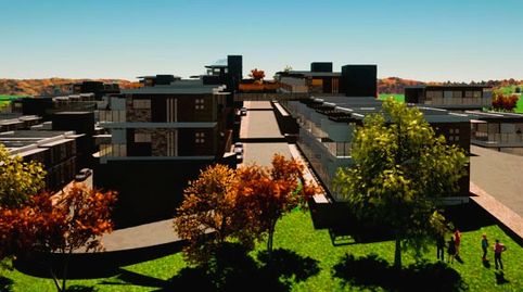 Foto 5 de Edifici en venda a Los Cigarrales-La Bastida, Toledo Capital