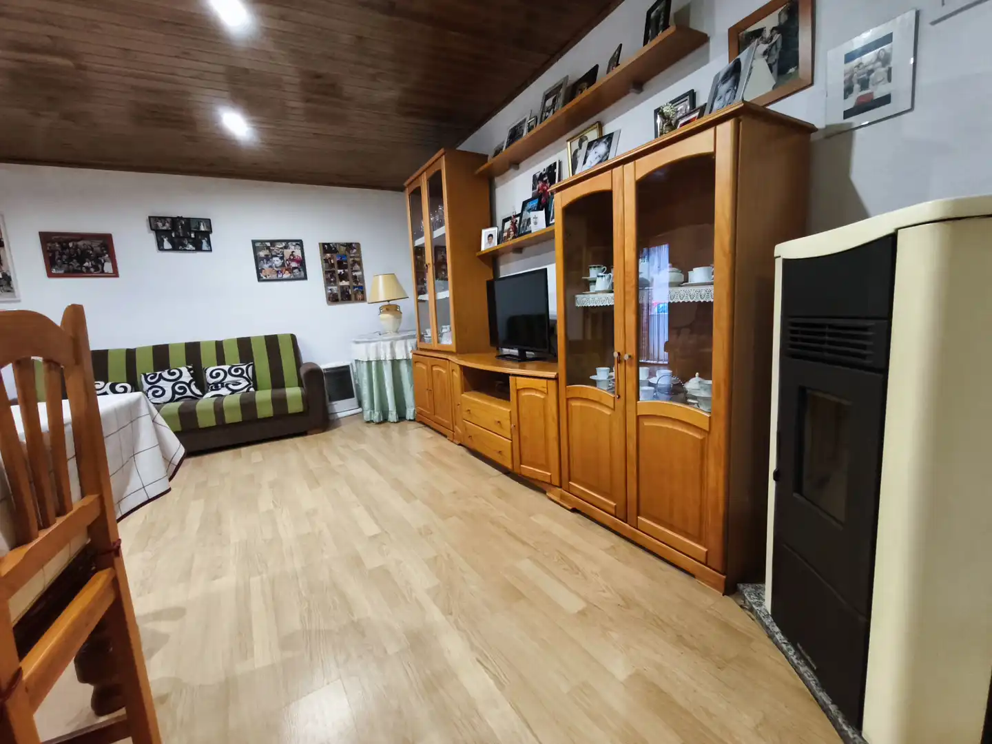 Finca rústica en venda a A Mezquita