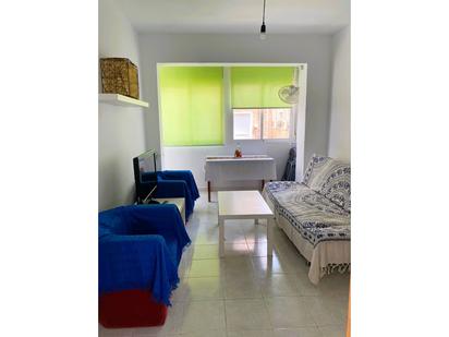 Living room of Flat for sale in  Granada Capital