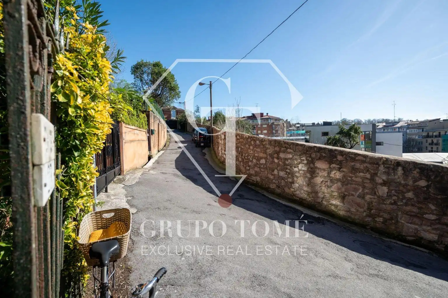 Vista exterior de Dúplex en venta en Donostia - San Sebastián  con Amueblado