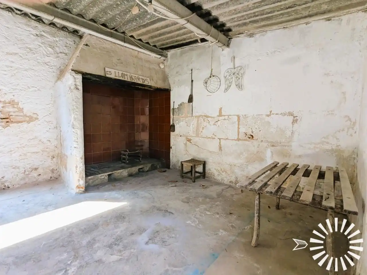 Casa adosada en venta en Major, 10, Es Llombards