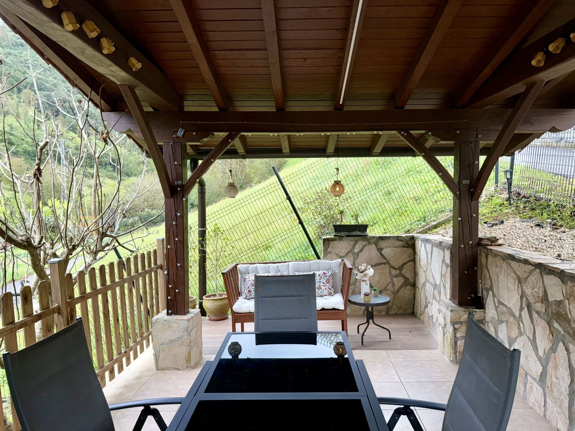 Terrace of Flat for sale in Mendaro  with Heating, Private garden and Terrace