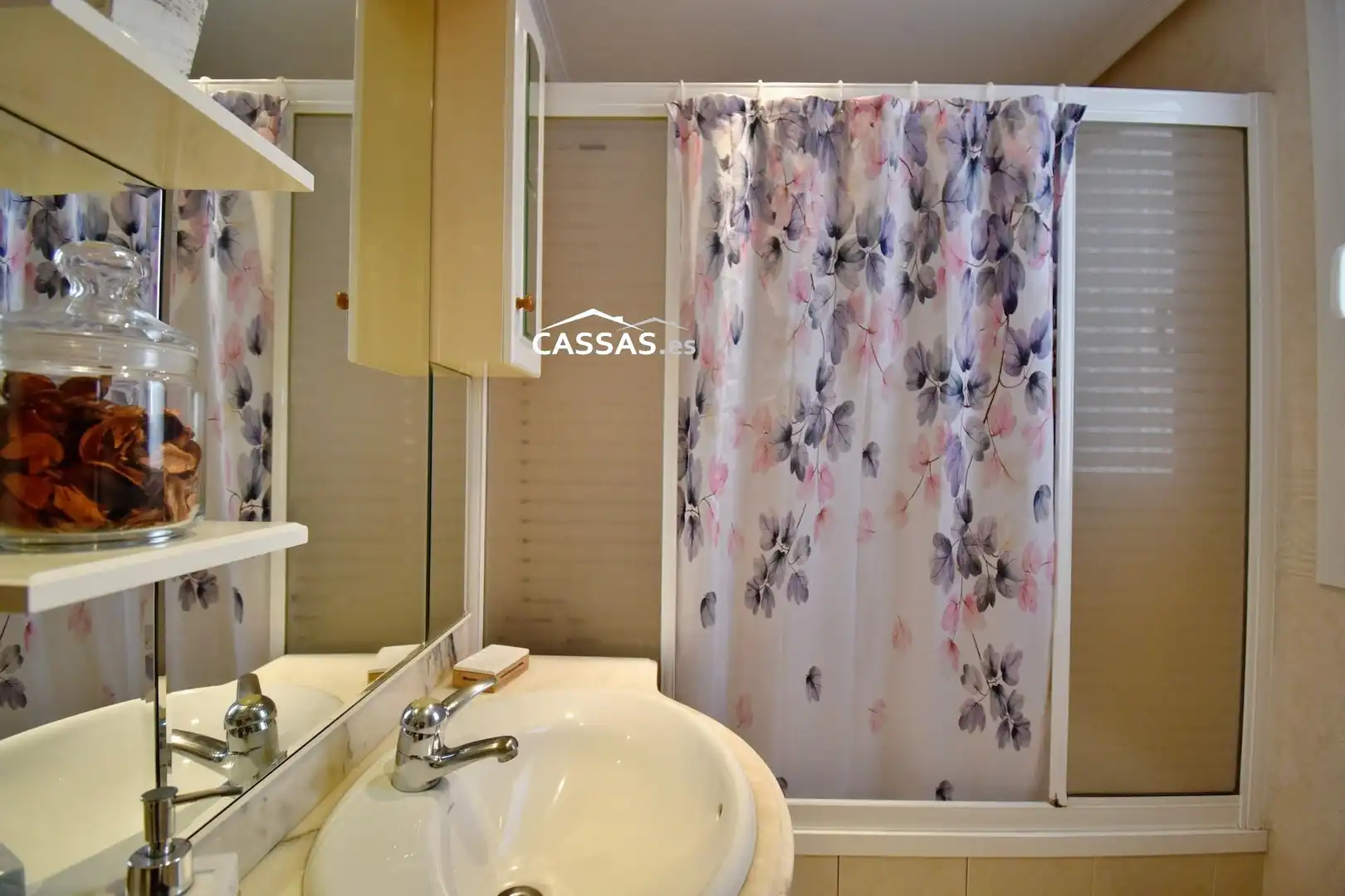 Baño de Ático en venta en Torrejón de Ardoz con Aire acondicionado, Calefacción y Terraza