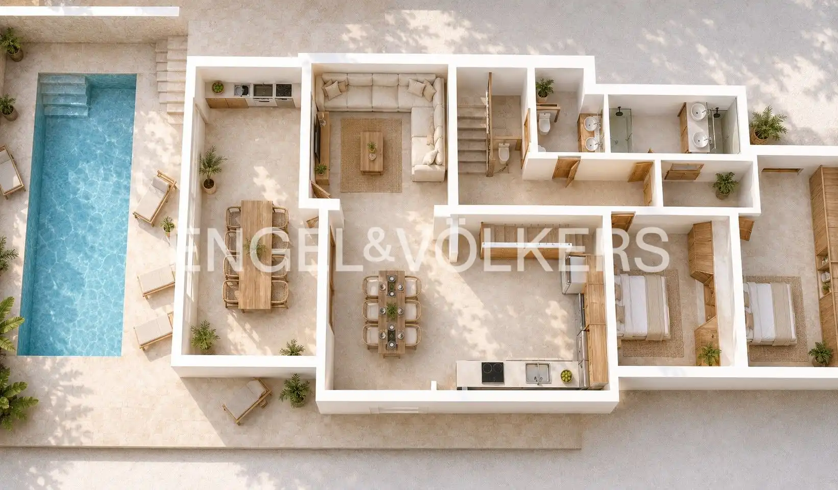 Maison avec piscine à vendre à Puerto, imagen 13