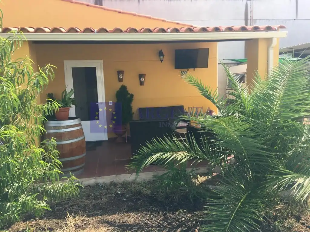 Finca rústica en venta en Mejostilla