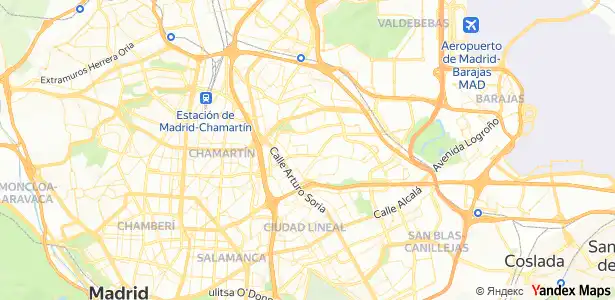 Garage for sale in Canillas