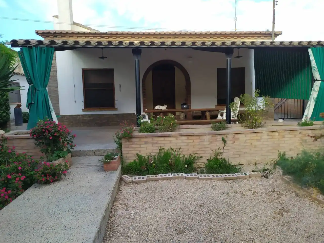 Villa avec jardin à vendre à Calle MELCHOR GUARDIA, imagen 6