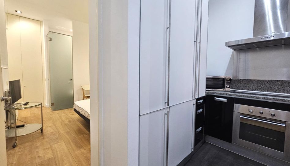 Apartamento de alquiler en Calle Gobernador, Cortes - Huertas - Imagen 5