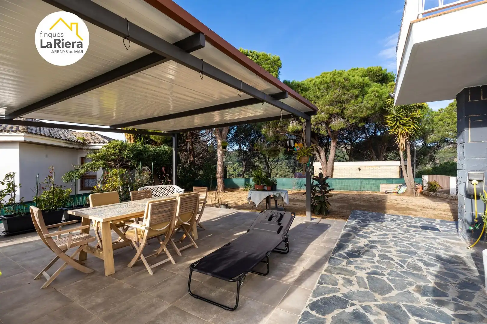 Terrace of Houses for sale in Arenys de Munt  with Air Conditioner, Private garden and Terrace