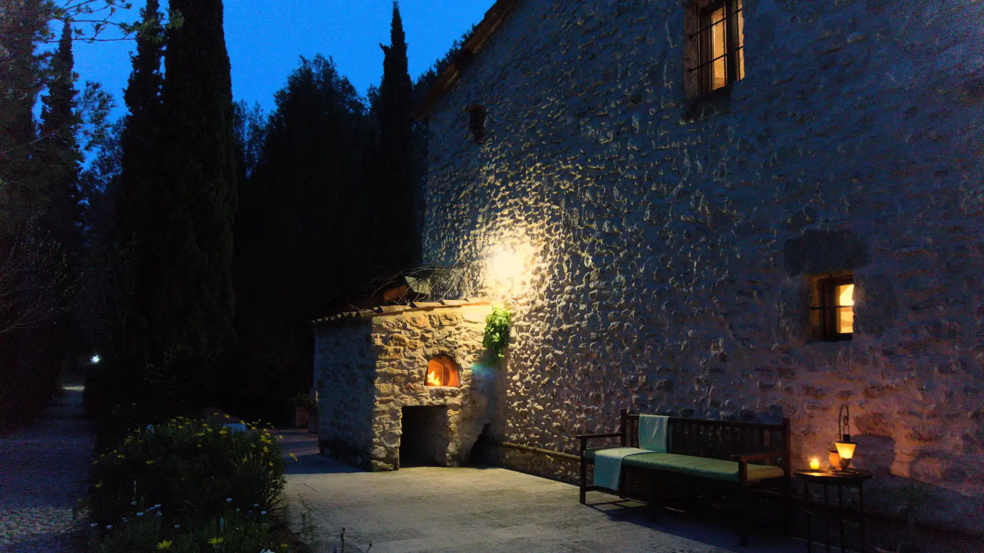 Garden of Country homes for sale in Alcalà de Xivert  with Heating, Private garden and Swimming Pool
