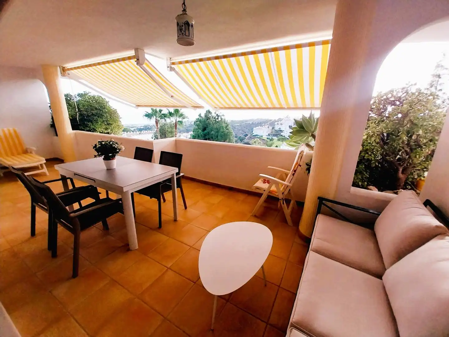 Apartament amb terrassa de lloguer a JOSE ORBANEJA CALAHONDA, imagen 2