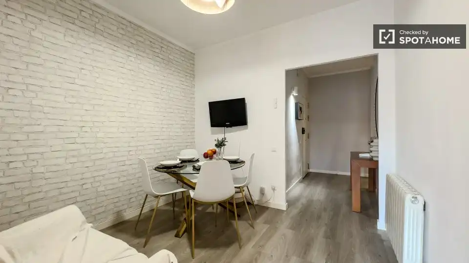 Room in Provençals del Poblenou