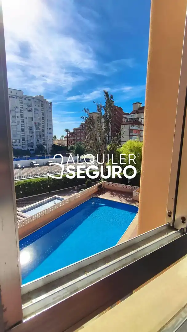 Piso con piscina en alquiler en Constitución, imagen 31
