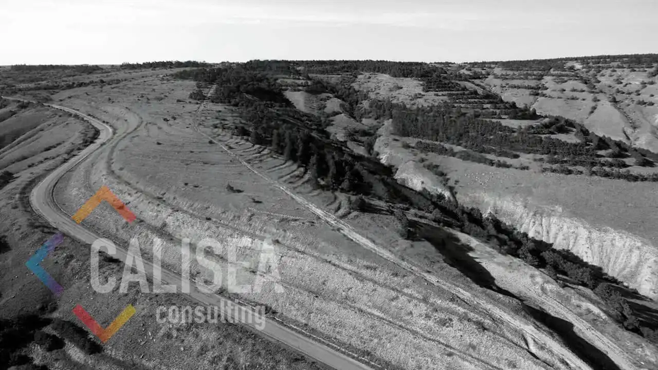 Terreny industrial en venda a Sant Cosme -La Granja