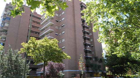 Photo 3 of Garage to rent in Avenida de Circunvalación, 51, Palomeras Sureste, Madrid