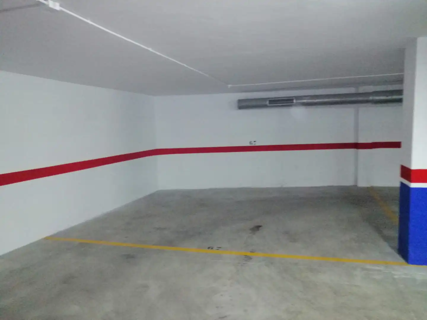 Aparcamiento con ascensor en venta en Marina de la Torre, imagen 2