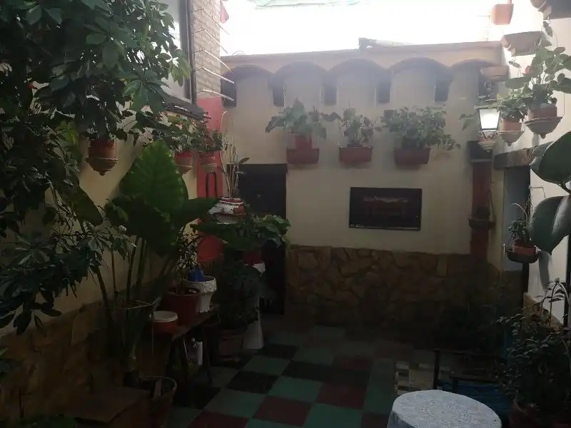 Terraza de Casa o chalet en venta en Bujalance