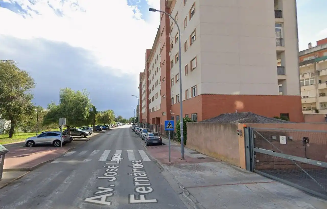 Vista exterior de Piso en venta en Puerto Real