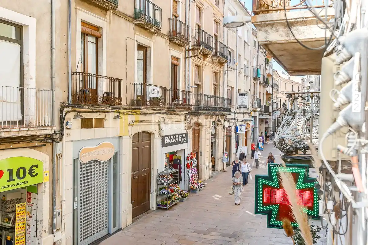 Vista exterior de Finca rústica en venta en Vilafranca del Penedès