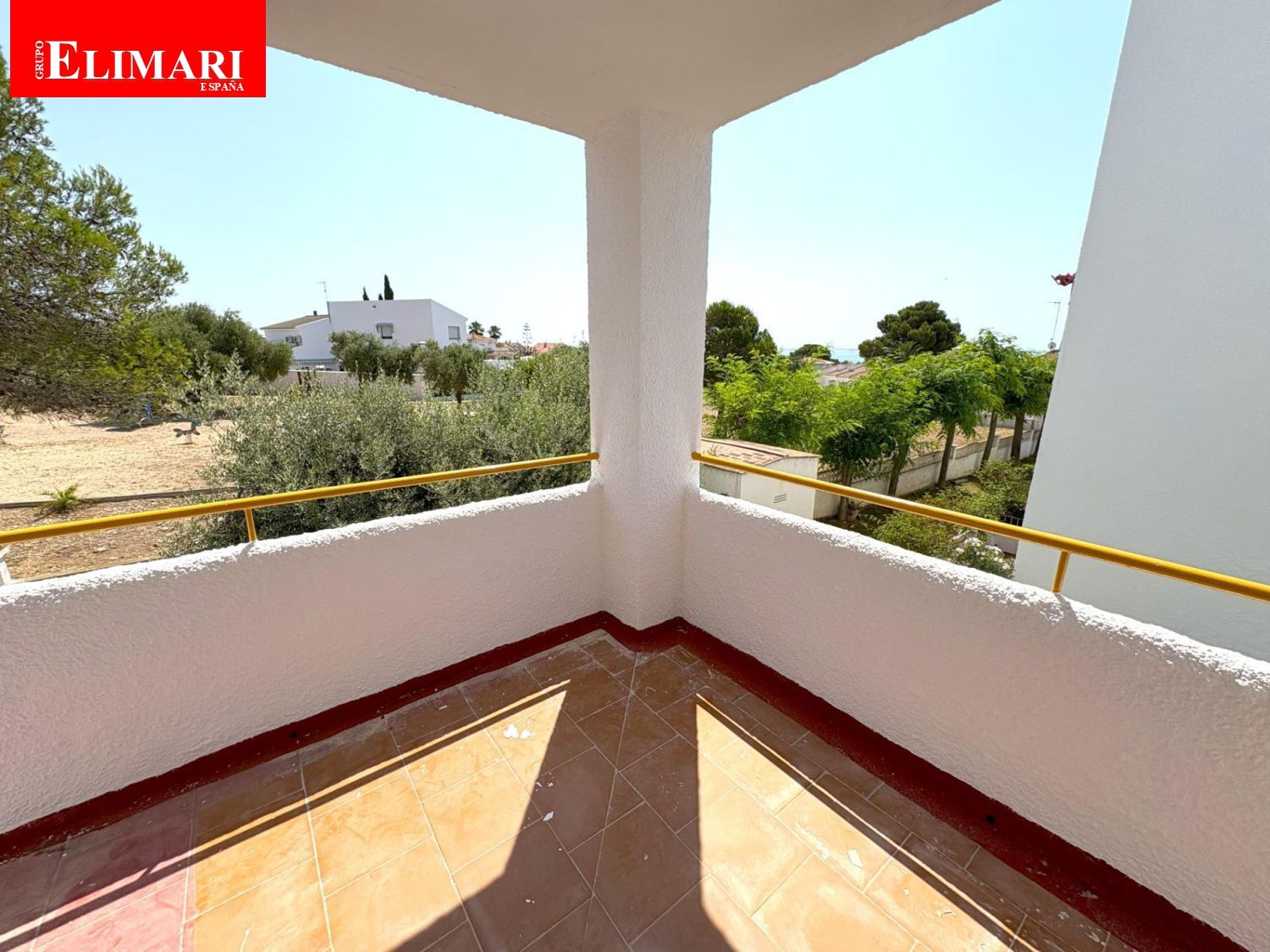 Jardín de Apartamento en venta en Alcanar con Terraza