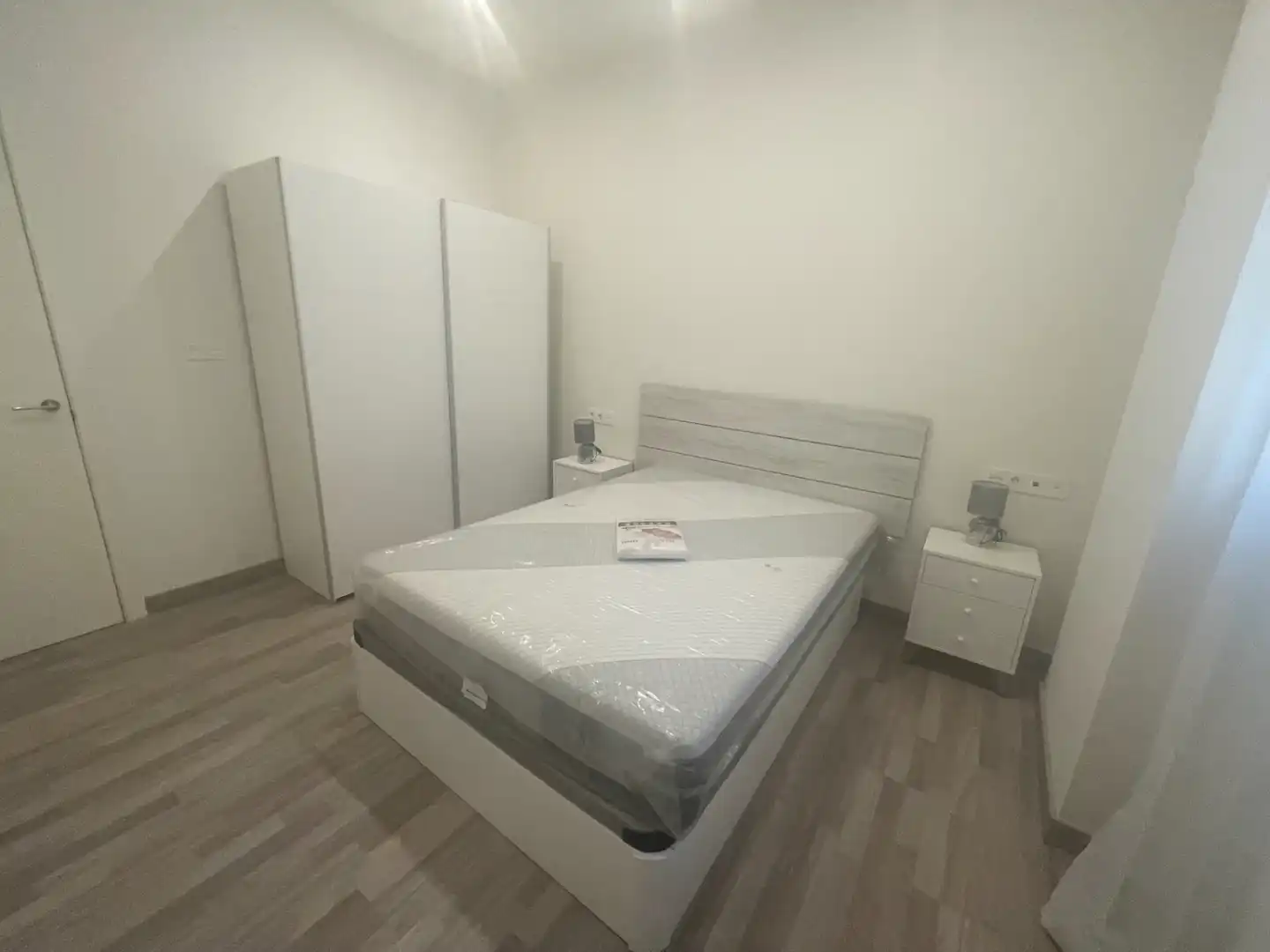 Habitación de Estudio de alquiler en Maracena con Aire acondicionado, Calefacción y Parquet