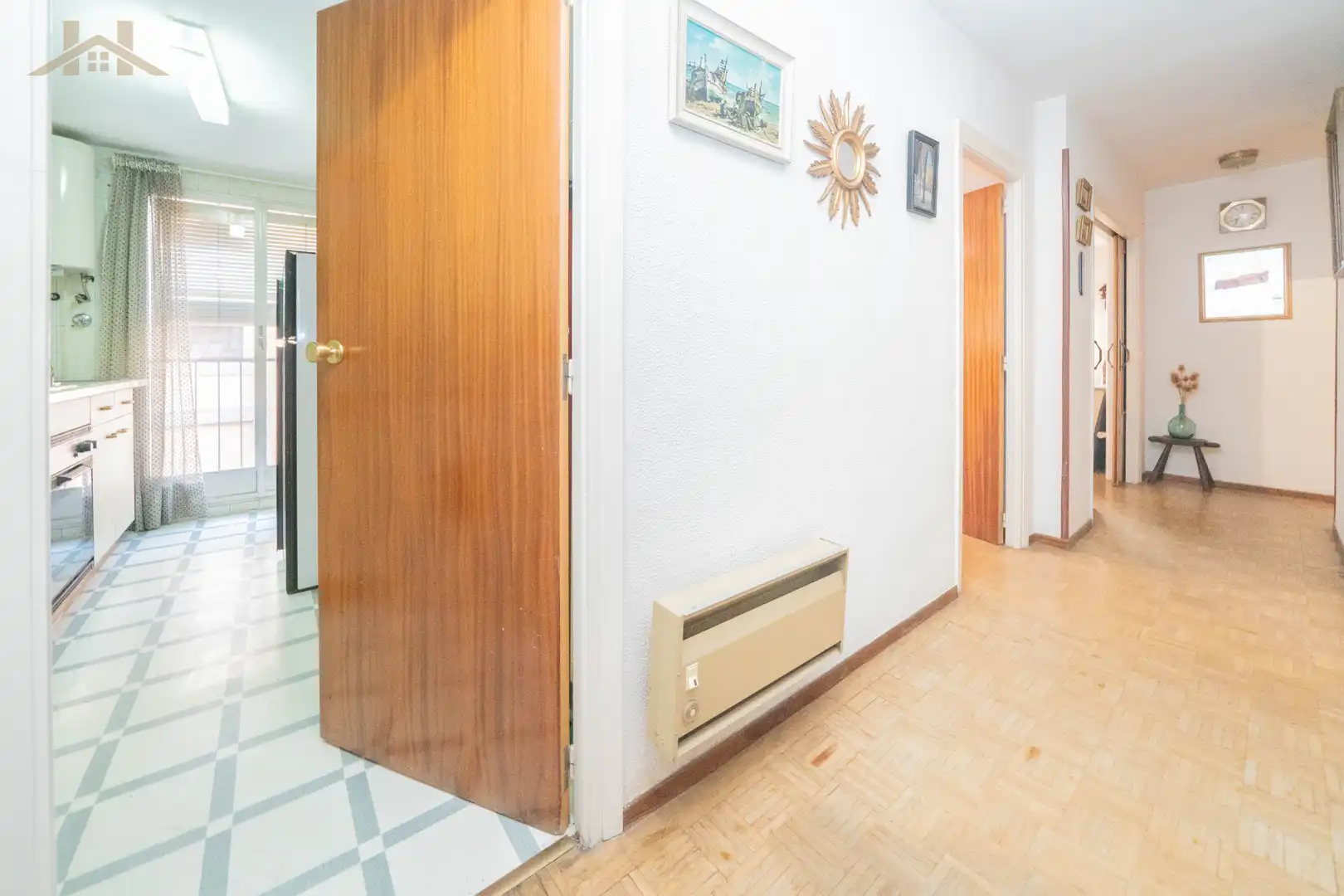 Piso en venta en San Lorenzo de El Escorial con Calefacción